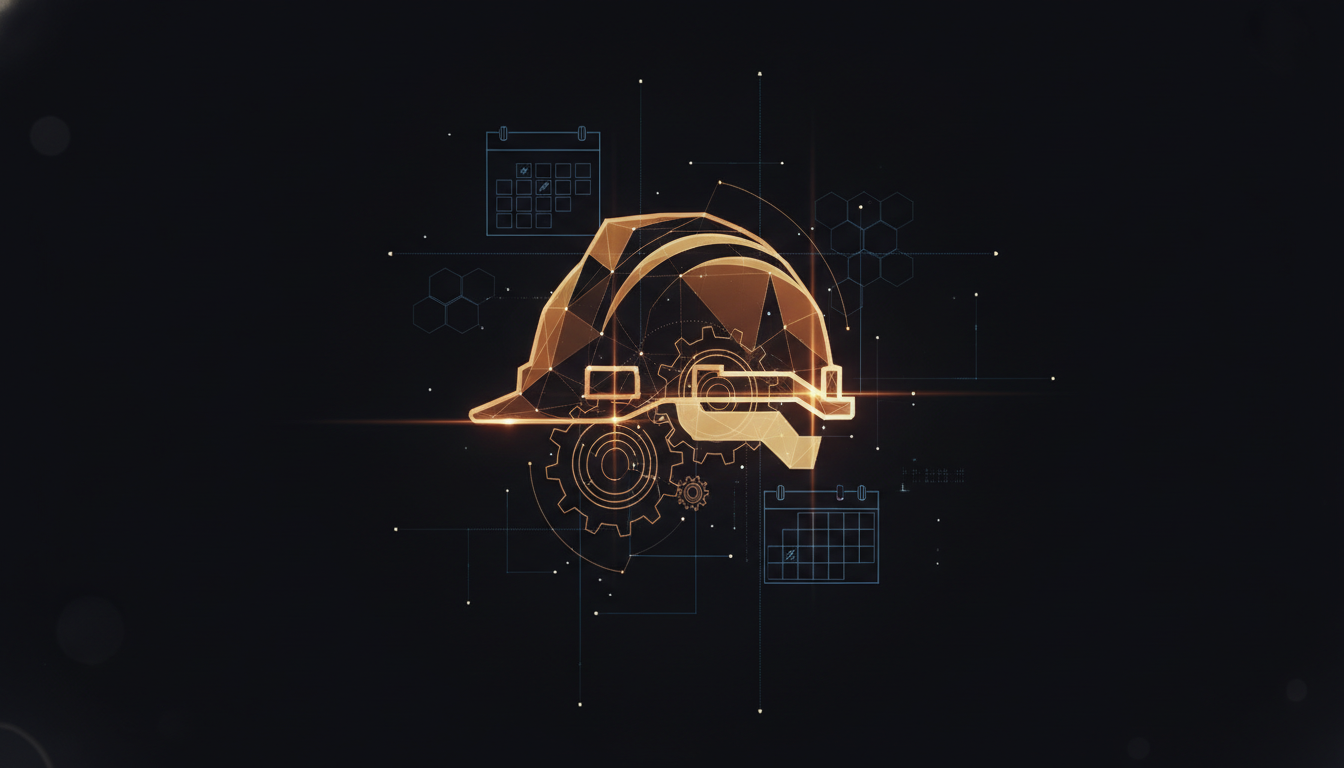 Construction business automation reclaiming hours from estimates and scheduling