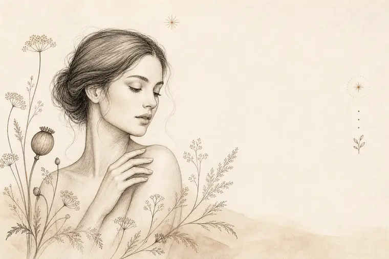 Avenora: body care category card