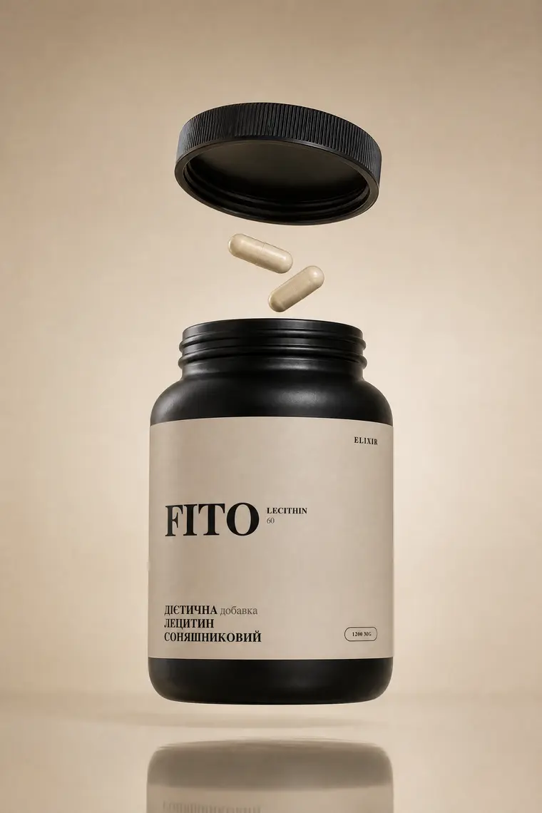 Ecosh: floating jar with capsules