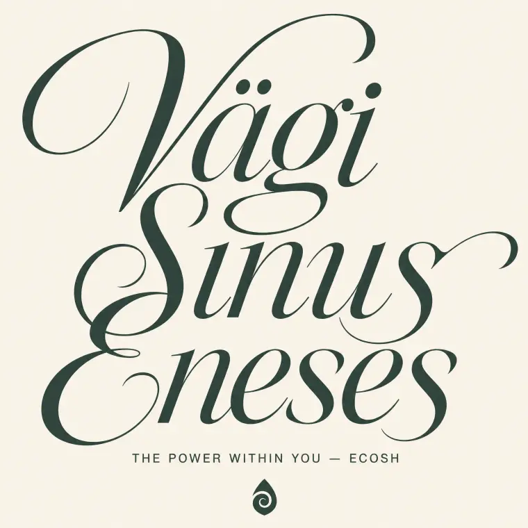 Ecosh: Vagi Sinus Eneses editorial hero