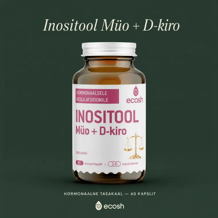 Ecosh: Inositool product frame